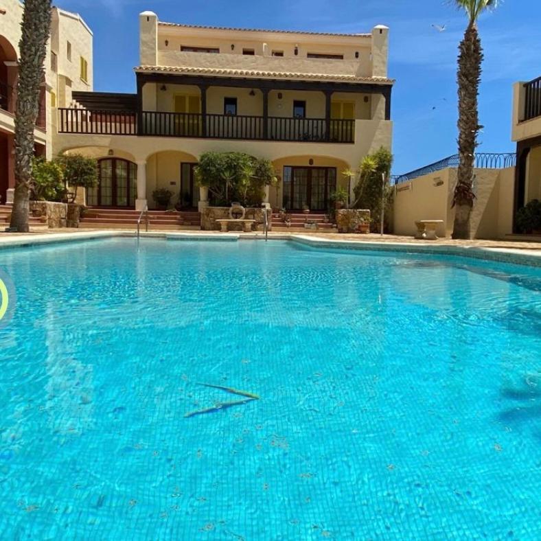 Luxury Penthouse Apartment Cuevas del Almanzora Luaran gambar
