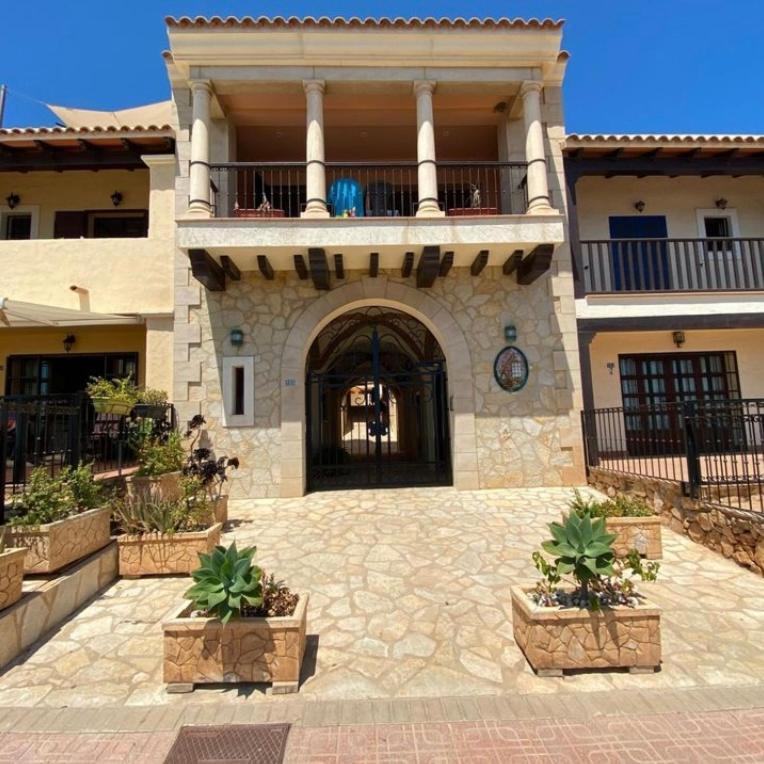 Luxury Penthouse Apartment Cuevas del Almanzora Luaran gambar