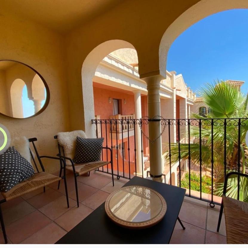 Luxury Penthouse Apartment Cuevas del Almanzora Luaran gambar